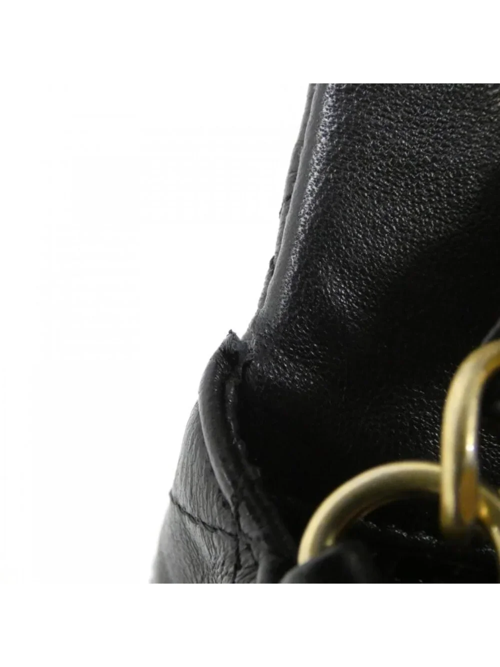 Chanel Shoulder Bag Black